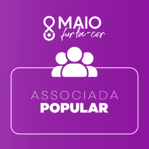 Associada Popular — R$ 80/ano*