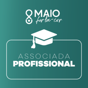 Associada Profissional — R$ 180/ano*
