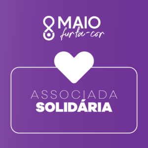 Associada Solidária — R$ 360/ano*