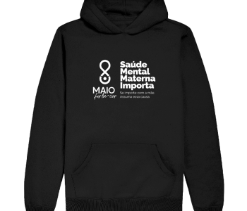 Moletom Hoodie MFC