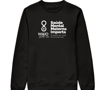 Moletom Sueter MFC